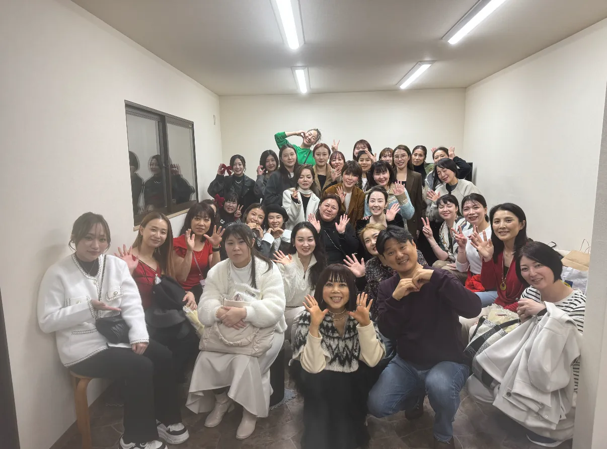 笑顔が広がるVAVITTEコミュニティ