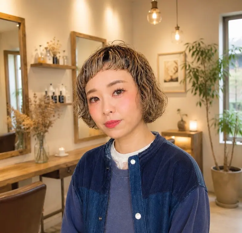 ケイ美容室 オーナー 稲葉詔子様